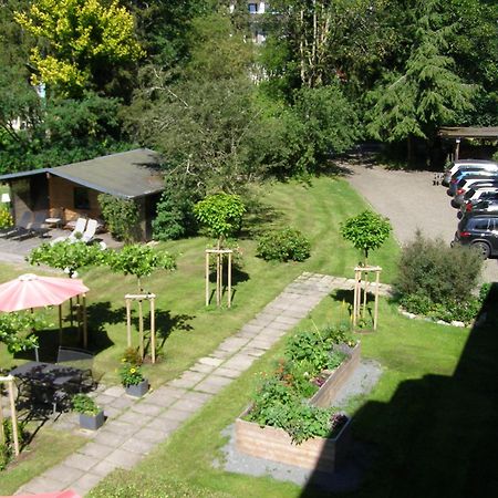 Hotel Haus Katharina Garni Bad Steben Exterior foto