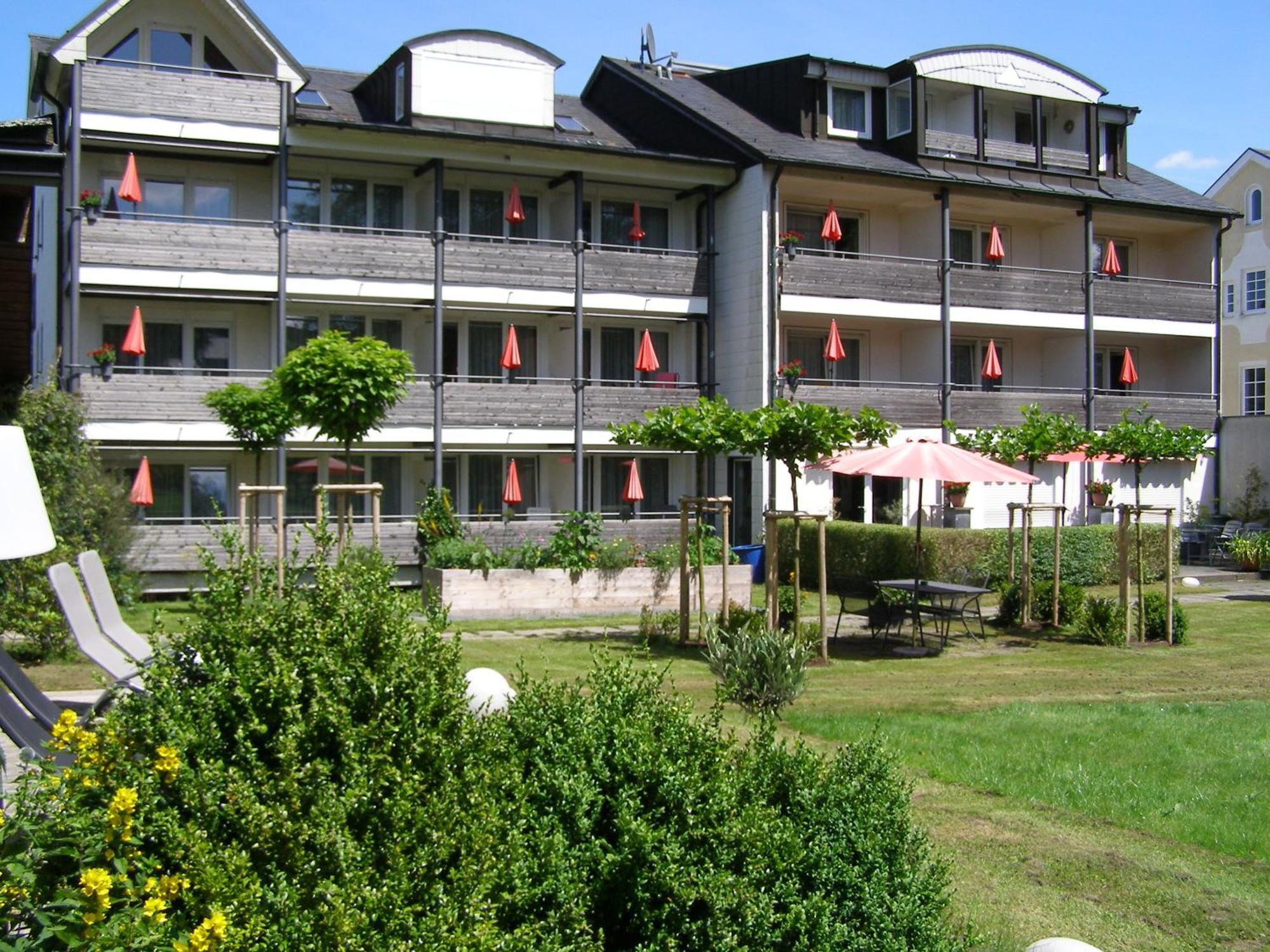 Hotel Haus Katharina Garni Bad Steben Exterior foto