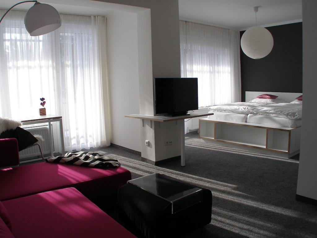 Hotel Haus Katharina Garni Bad Steben Habitación foto
