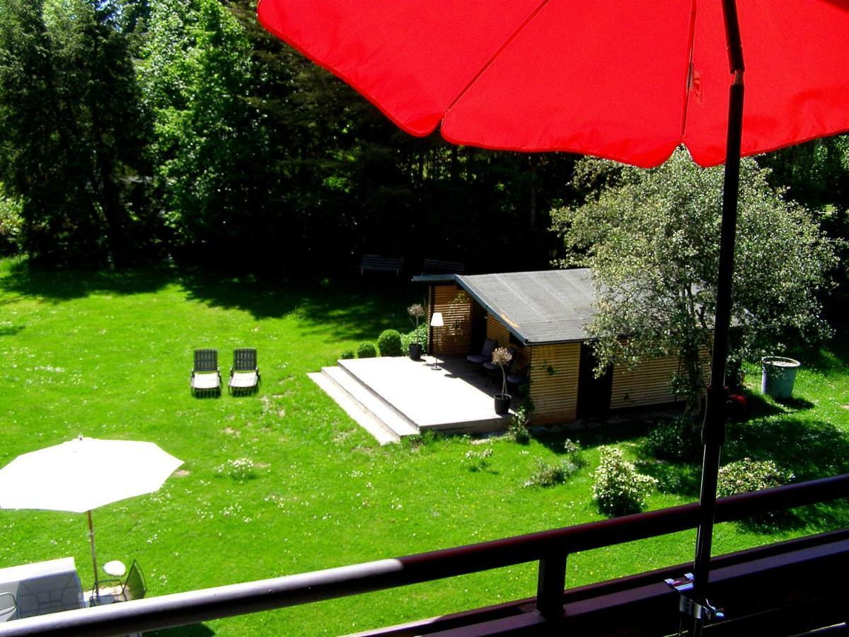 Hotel Haus Katharina Garni Bad Steben Exterior foto
